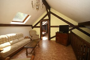 Forest Retreat in Vosges