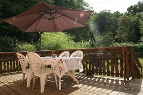 Forest Retreat in Vosges