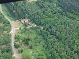 Forest Retreat in Vosges