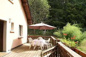 Forest Retreat in Vosges