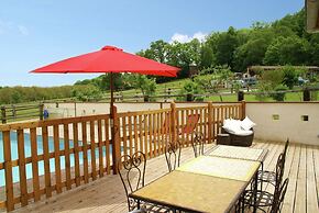 Nature Escape in Loubressac With Pool