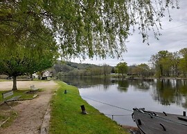 Nature Escape in Loubressac With Pool
