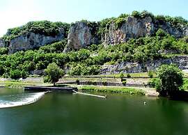 Nature Escape in Loubressac With Pool
