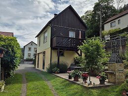 Holiday Home With Garden