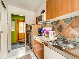 Holiday Home With Garden