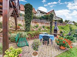 Holiday Home With Garden