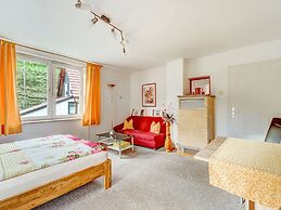 Holiday Home With Garden
