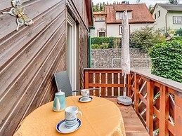 Holiday Home With Garden
