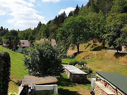 Holiday Home With Garden