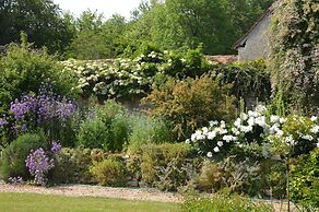 Mansion in Champvert With Pond View Terrace