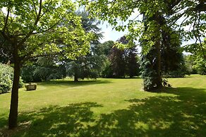 Mansion in Champvert With Pond View Terrace