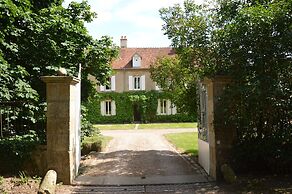 Mansion in Champvert With Pond View Terrace
