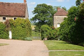 Mansion in Champvert With Pond View Terrace