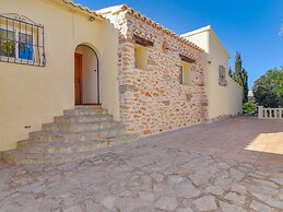 Lush Villa With Swimming Pool in Benitachell