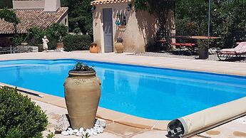 Modern Holiday Home With Private Pool