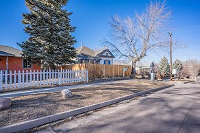 3BR MTN Viewsdowntownnext to Lake, Parks, More