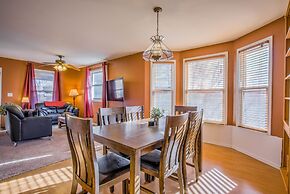 3BR MTN Viewsdowntownnext to Lake, Parks, More