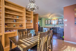 3BR MTN Viewsdowntownnext to Lake, Parks, More