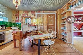 Vosges Retreat With Sauna