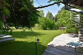 Vosges Retreat With Sauna