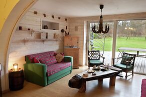 Vosges Retreat With Sauna