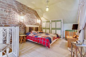 Vosges Retreat With Sauna