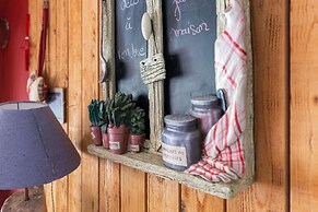 Vosges Retreat With Sauna