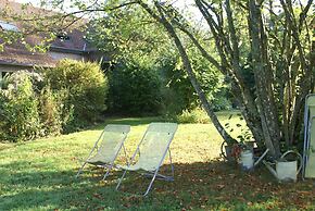 Vosges Retreat With Sauna