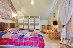 Vosges Retreat With Sauna