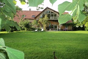 Vosges Retreat With Sauna