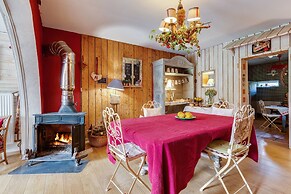 Vosges Retreat With Sauna