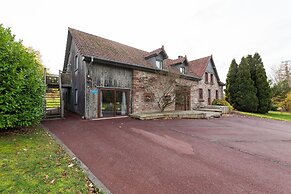 Vosges Retreat With Sauna