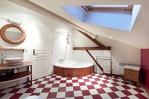 Vosges Retreat With Sauna