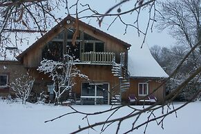 Vosges Retreat With Sauna