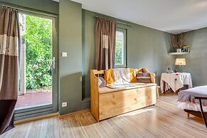 Vosges Retreat With Sauna