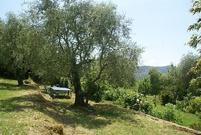 Cozy Hillside Escape in Berre