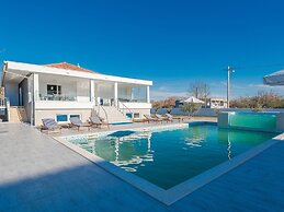 Classy Holiday Home in Galovac With Swimming Pool