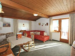 Spacious Apartment in Ramsau im Zillertal near Ski Area