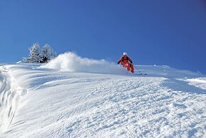 Spacious Apartment in Ramsau im Zillertal near Ski Area