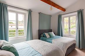 Villa in Gassin Near Saint Tropez Beaches
