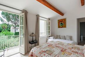 Villa in Gassin Near Saint Tropez Beaches