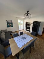 Apartment in Seline With Garden