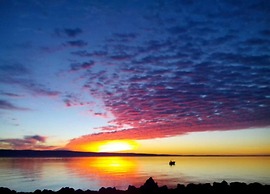 Apartment in Seline With Garden