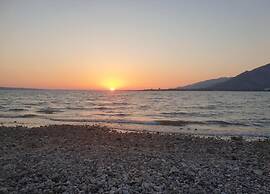 Apartment in Seline With Garden