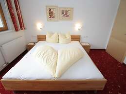 Charming Apartment in Uderns With Balcony