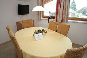 Charming Apartment in Uderns With Balcony