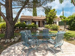 Villa in Callian With Heated Pool and Terrace