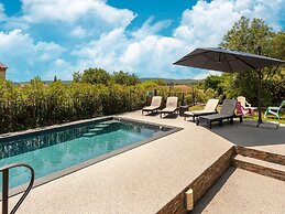 Villa in Callian With Heated Pool and Terrace