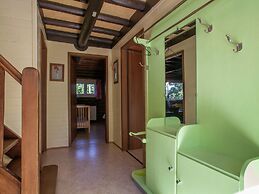 Cozy Chalet in Francorchamps