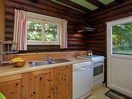 Cozy Chalet in Francorchamps